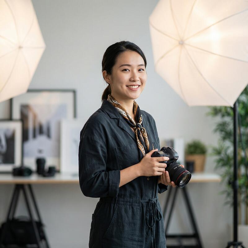 色界吧摄影总监