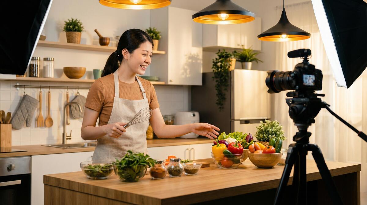 色界吧美食视频