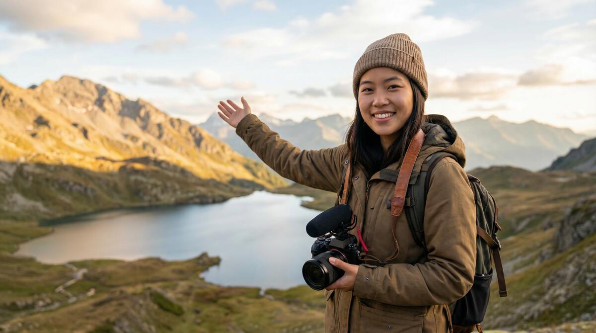 色界吧户外探险视频